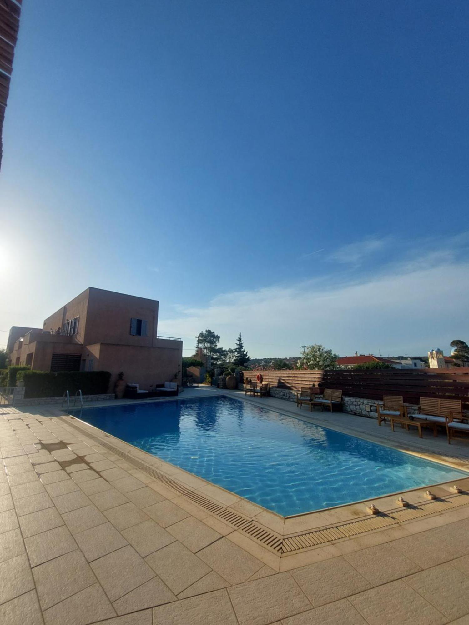 Aparthotel Petradi Livadi  Exterior foto