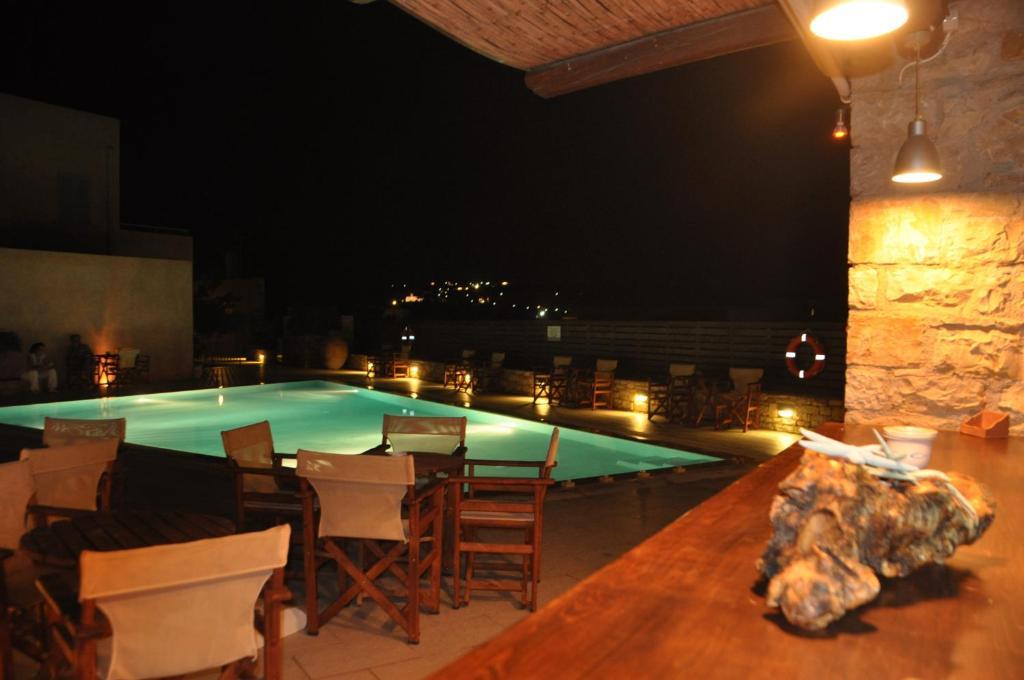 Aparthotel Petradi Livadi  Exterior foto