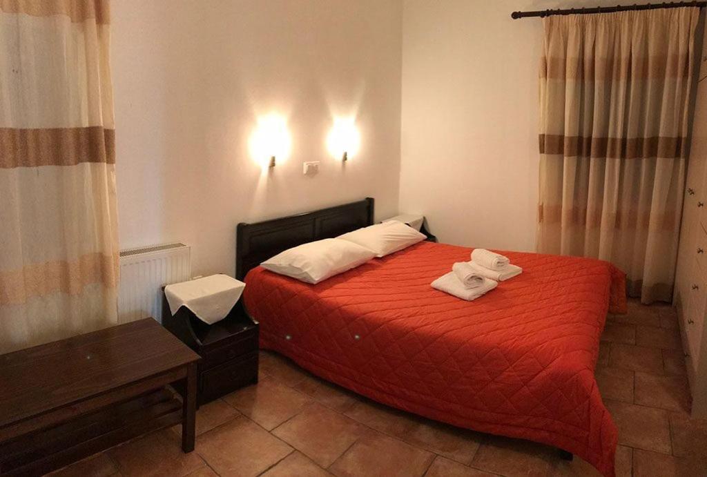 Aparthotel Petradi Livadi  Exterior foto