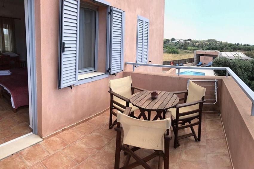 Aparthotel Petradi Livadi  Exterior foto